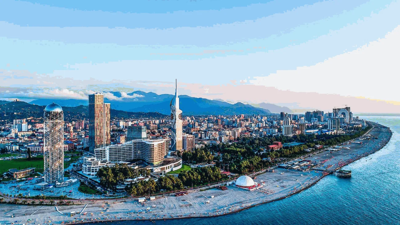 Инвестиции в недвижимость Батуми: рентабельность и риски