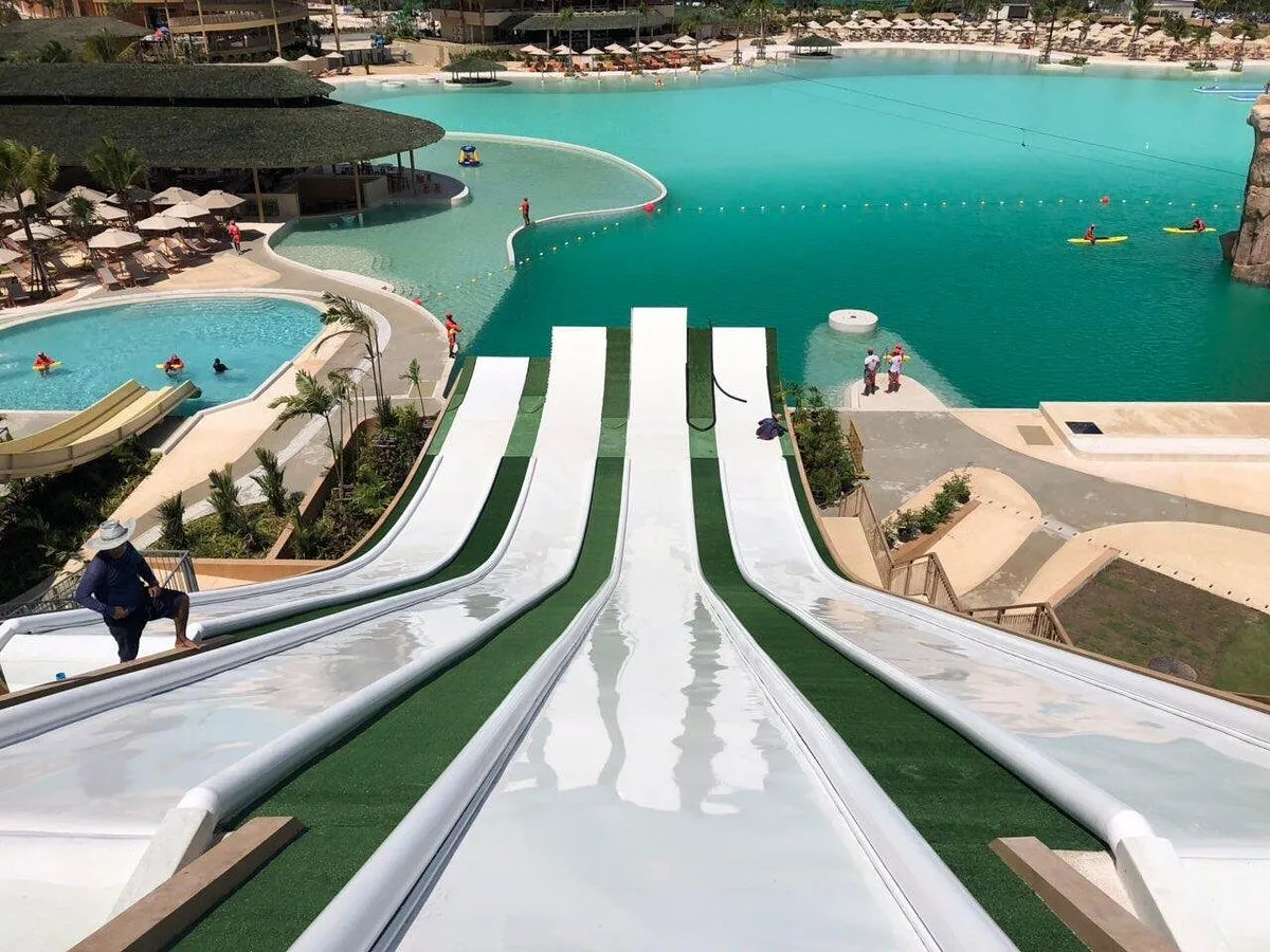 The Momentum District