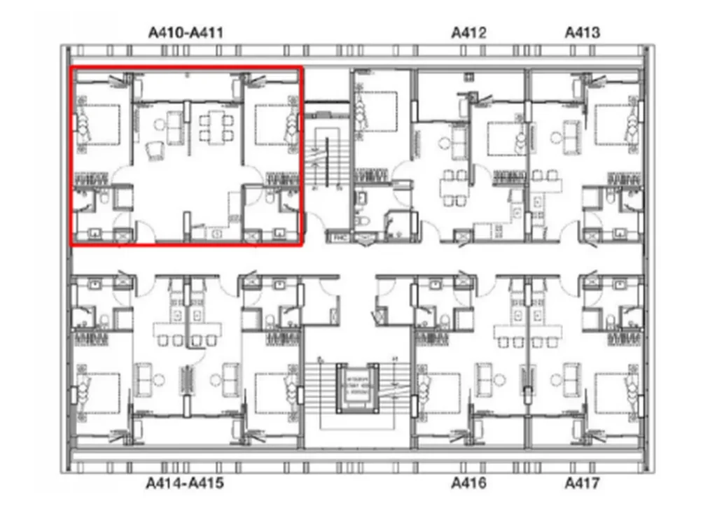 Роскошный кондоминиум