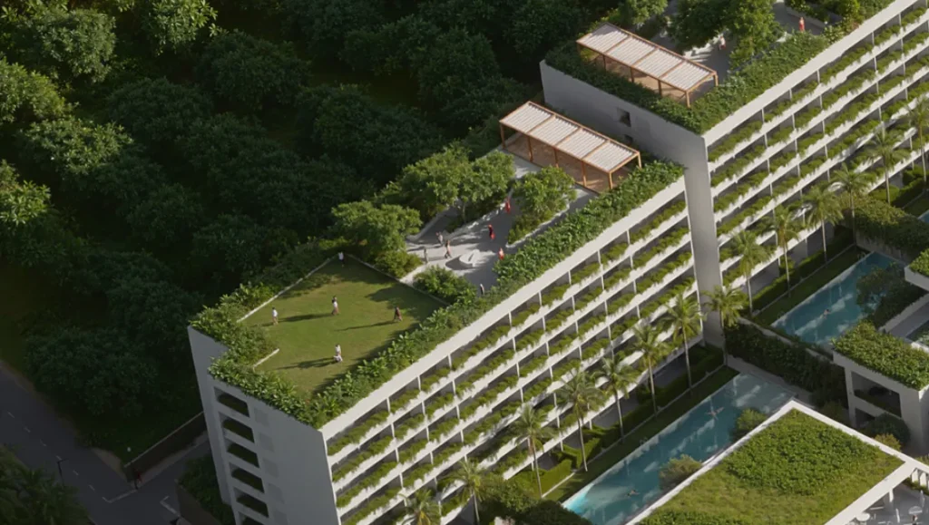 Presidential Suite with rooftop access