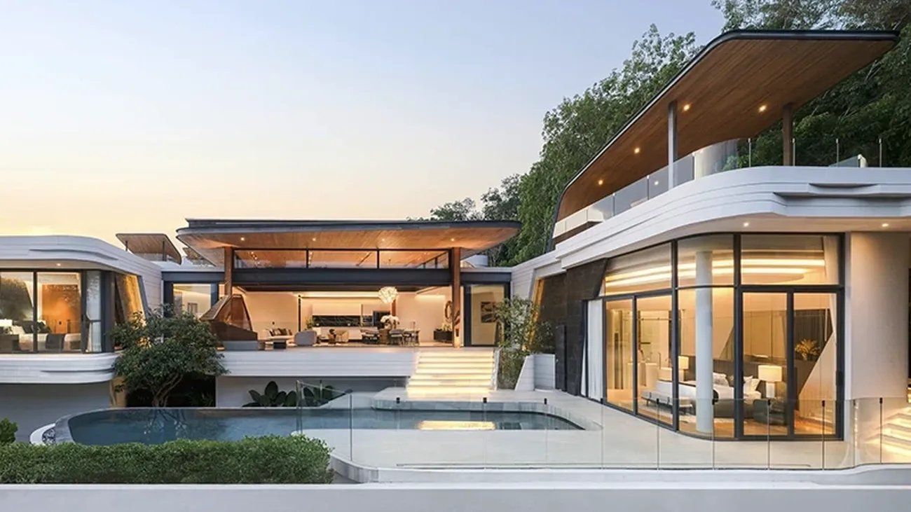 Botanika Luxury Villas