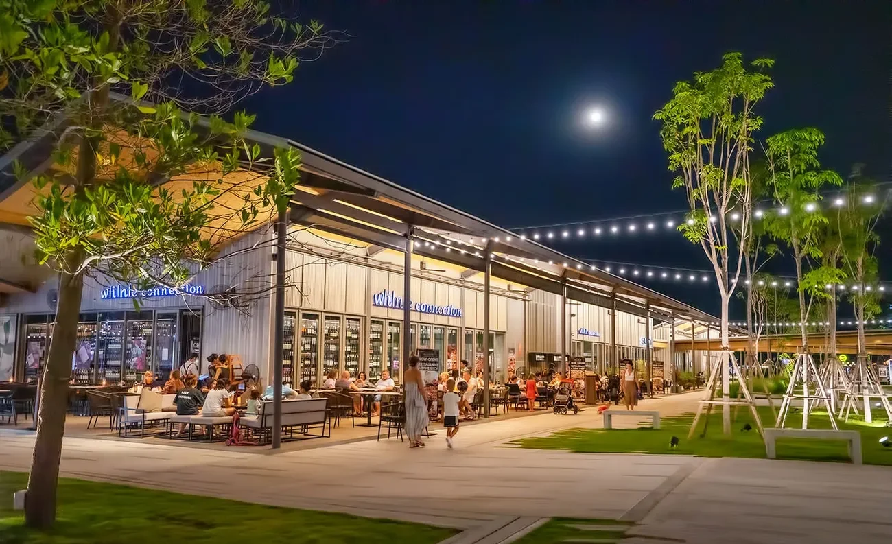 The Momentum District