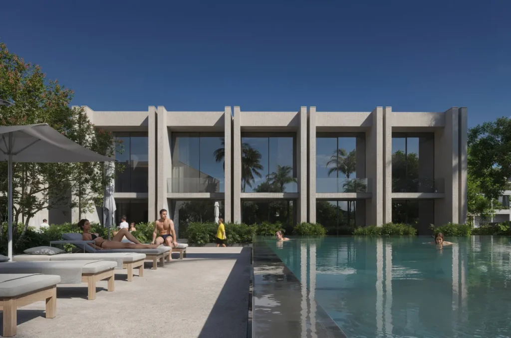 The Momentum District