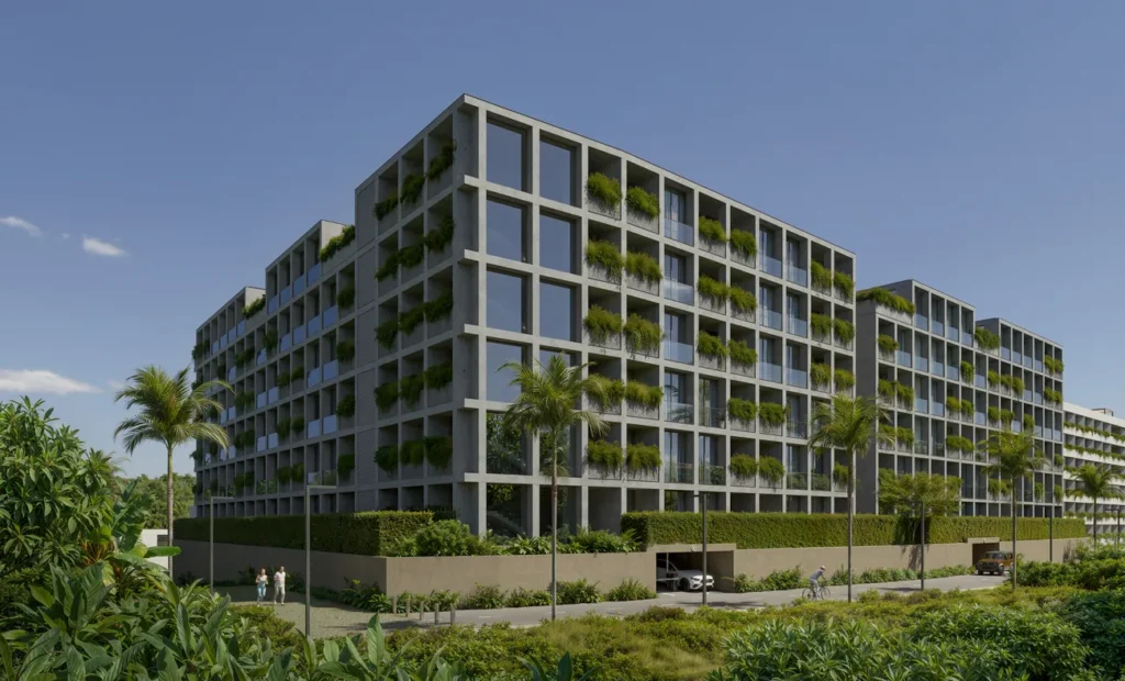 The Momentum District