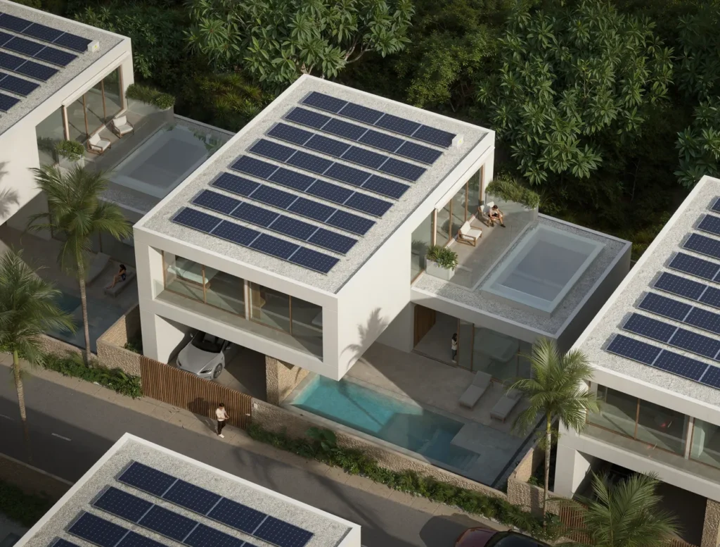 The Momentum District