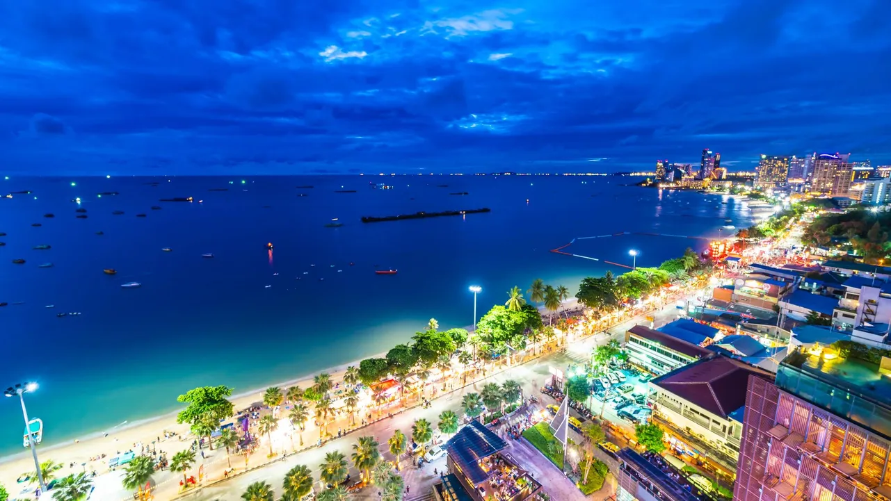 Pattaya Beach