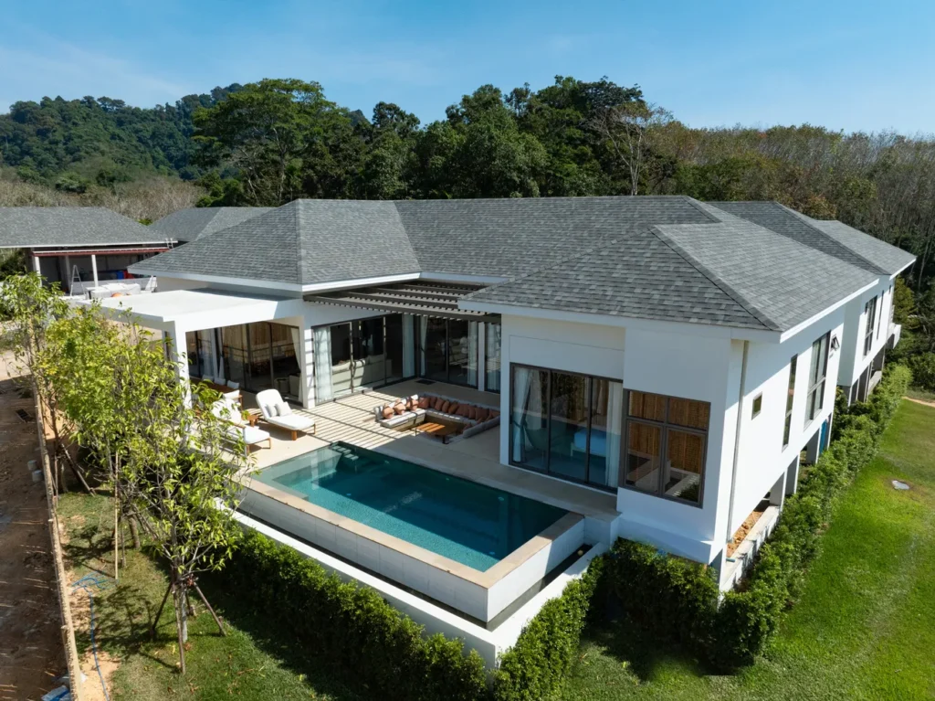 KA Villa Phang-Nga