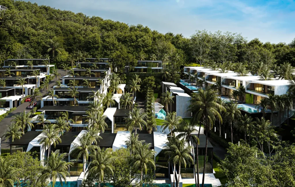 Aileen Villas Layan Phase V