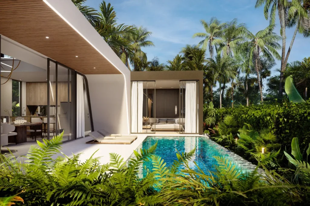 Aileen Villas Phase 6 Naithon Hills