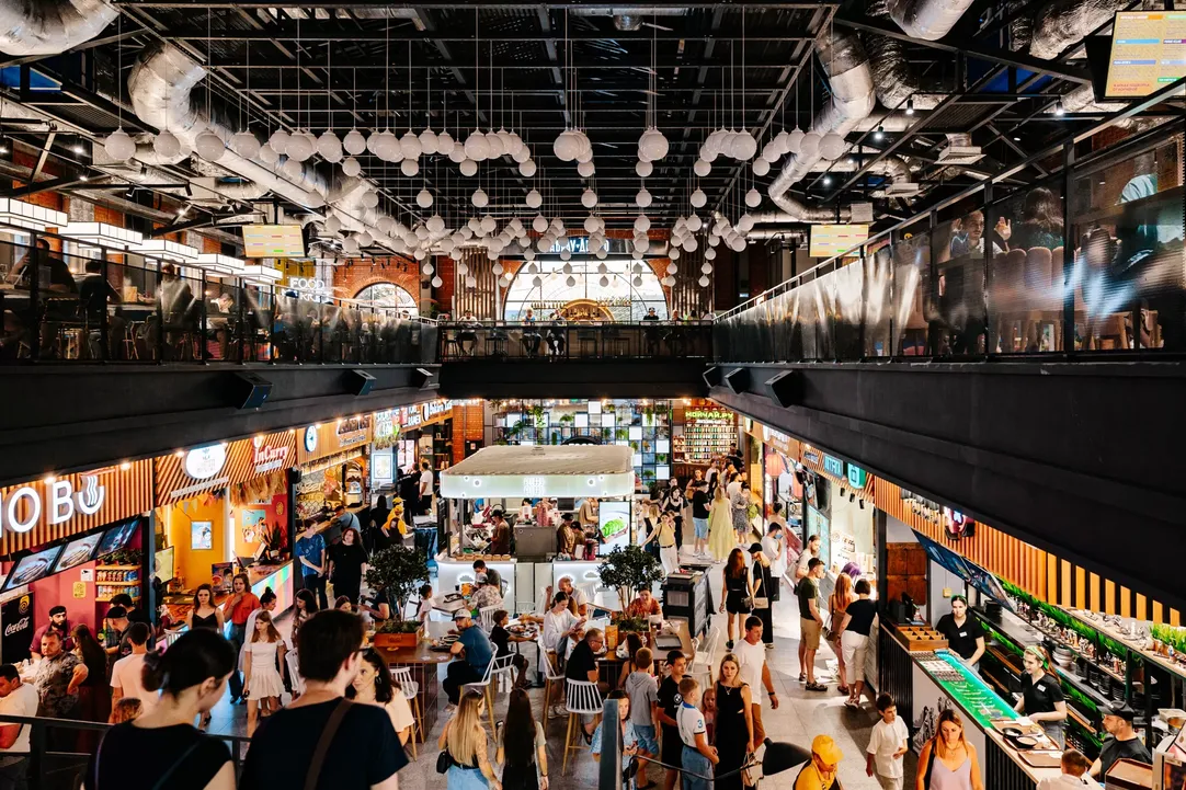 Na Klaang Food Market