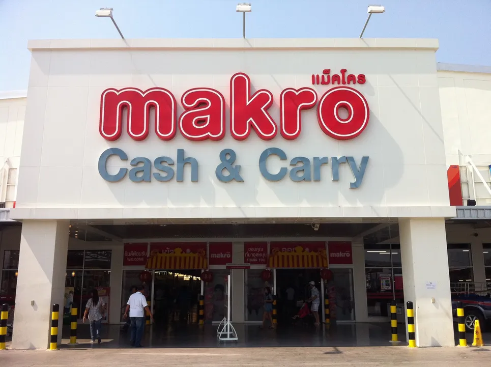 Makro Naklua