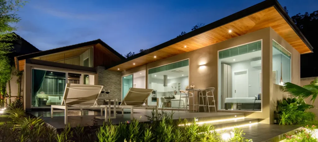 Villa Sunpao Ao Nang Krabi