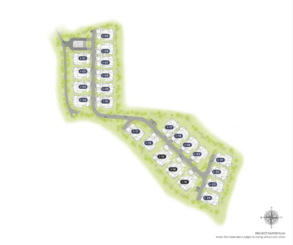 Вилла с бассейном 50 м² и 4 спальнями 785 м² в