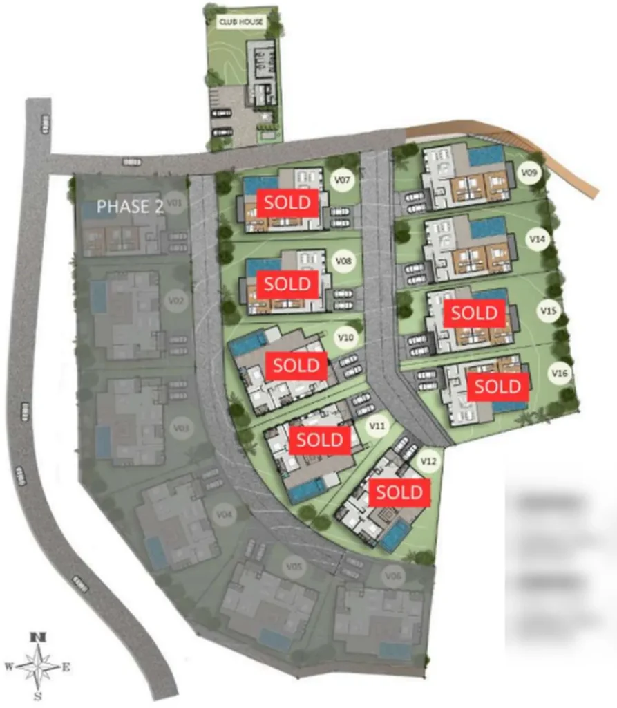 Просторная вилла с бассейном и гаражом 601.88 м² в