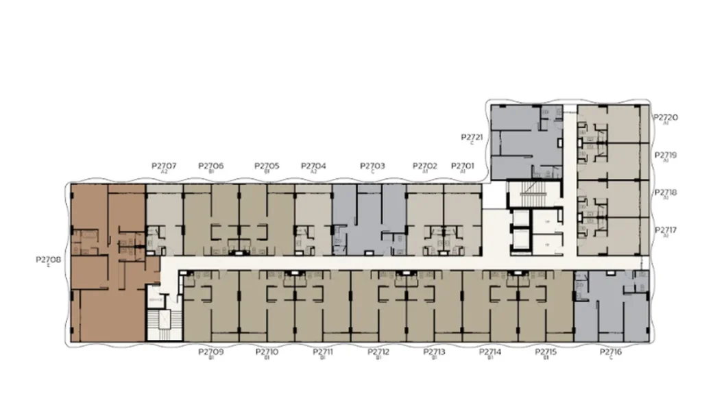 Просторная 3-комнатная квартира 139.30 м² в