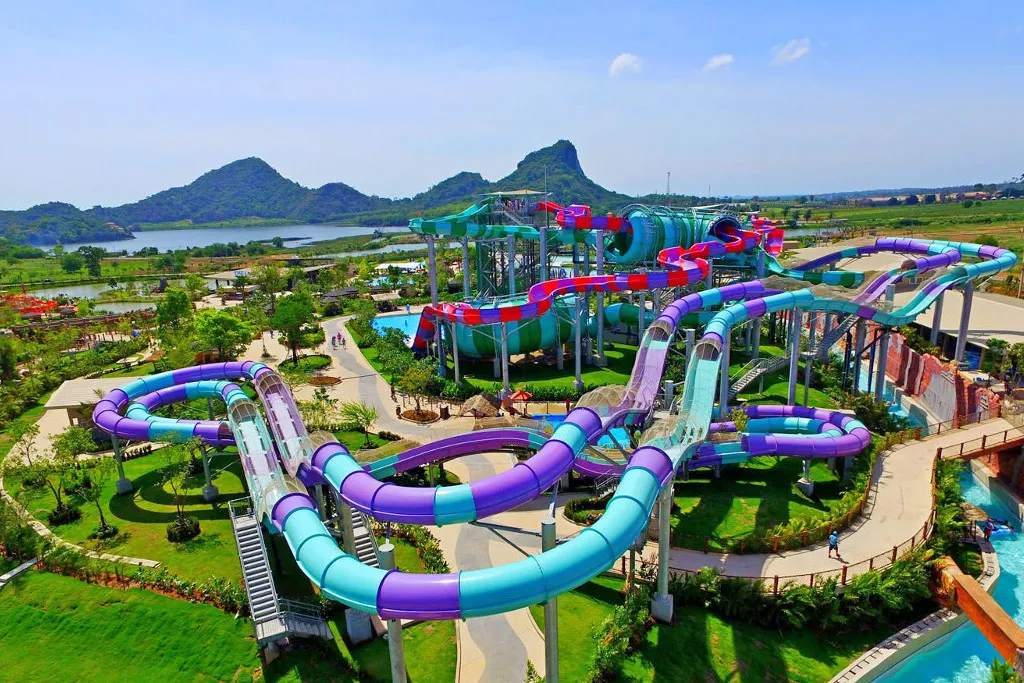 Cartoon Network Water Park