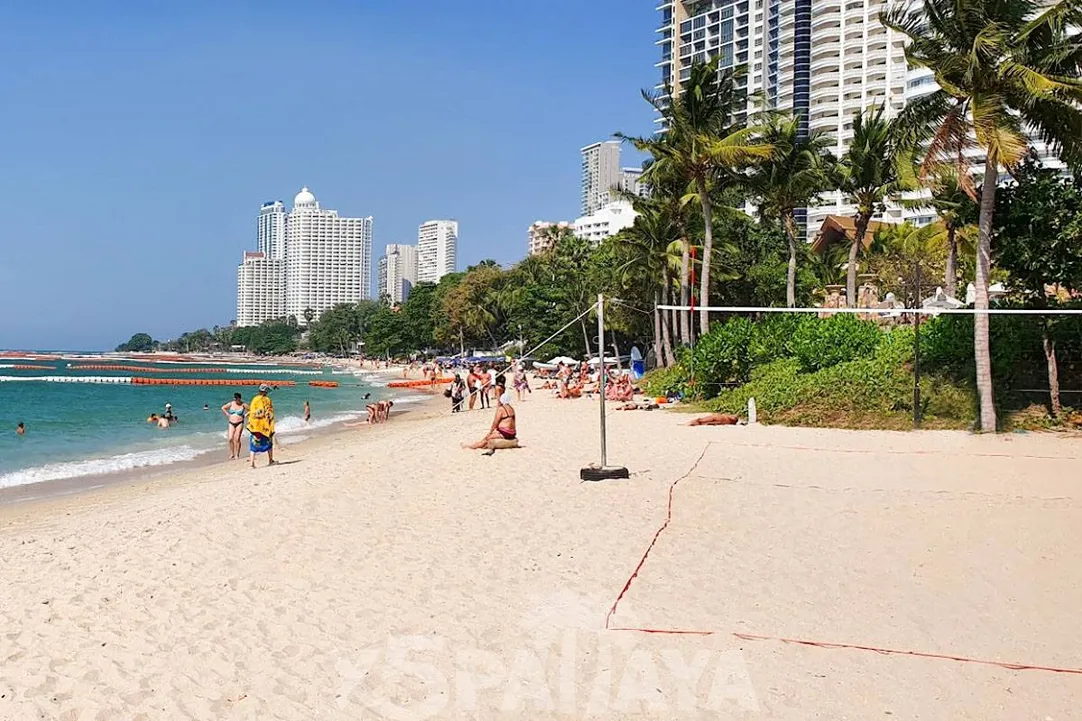 Pattaya Beach