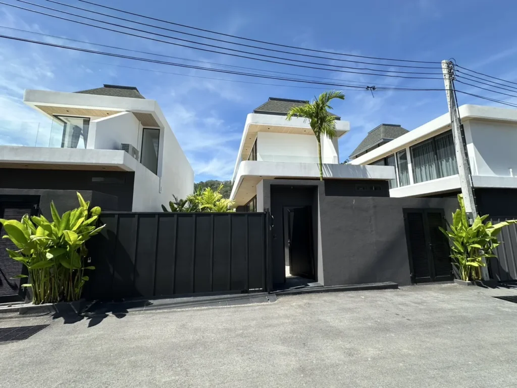 Aileen Villas Phase 2 The Tropico