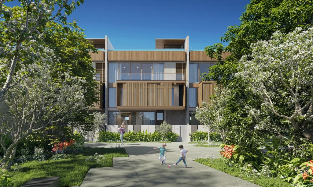 Banyan Tree Beach Residences Nammu