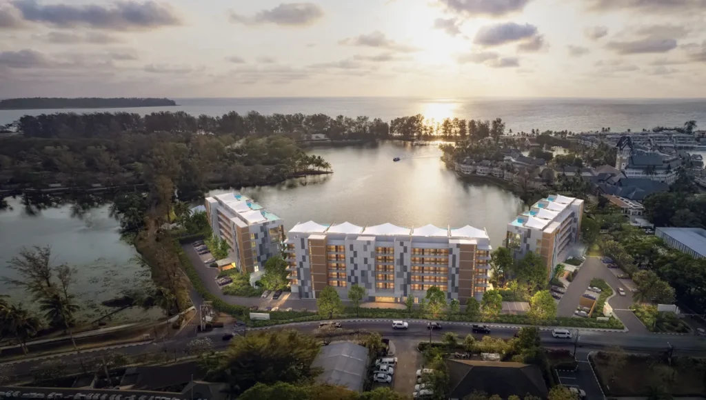 Angsana Oceanview Residence