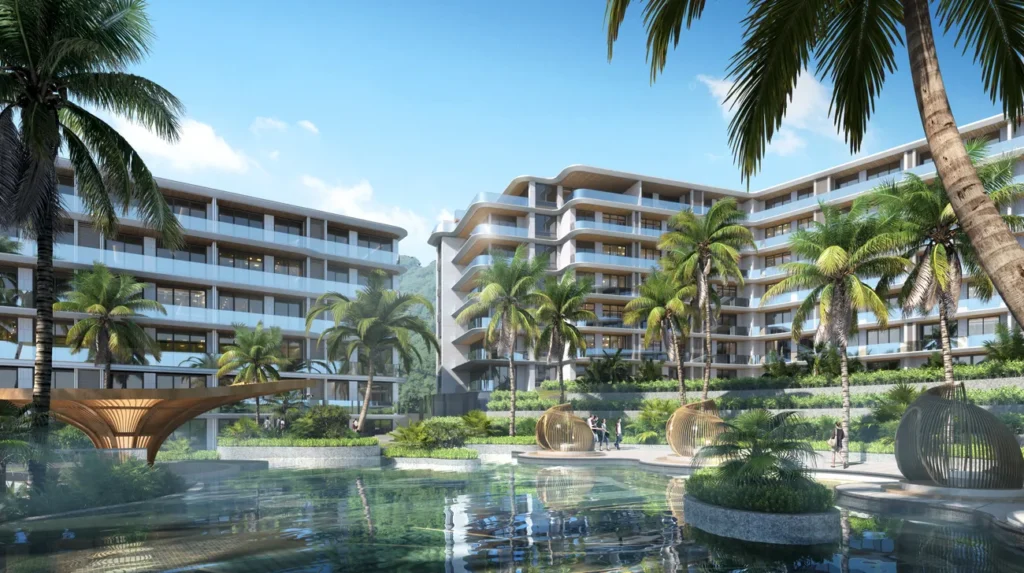 Ayana Heights