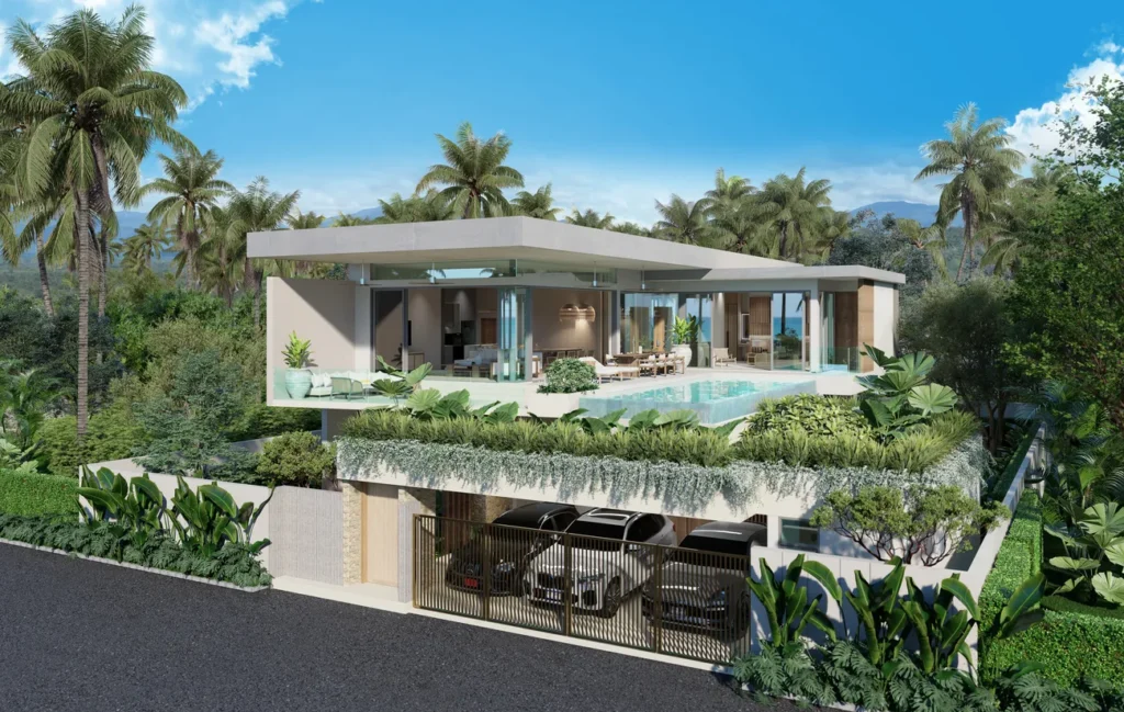 Banyan Tree Beach Residences Sichon