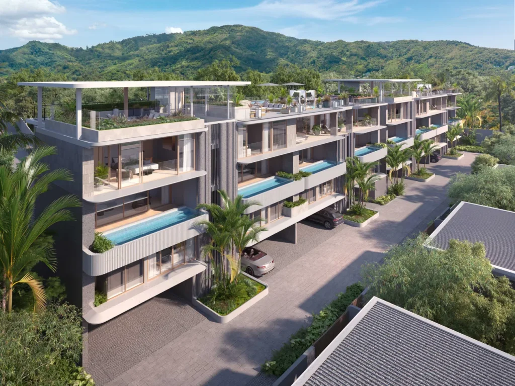 Banyan Tree Beach Residences Varuna