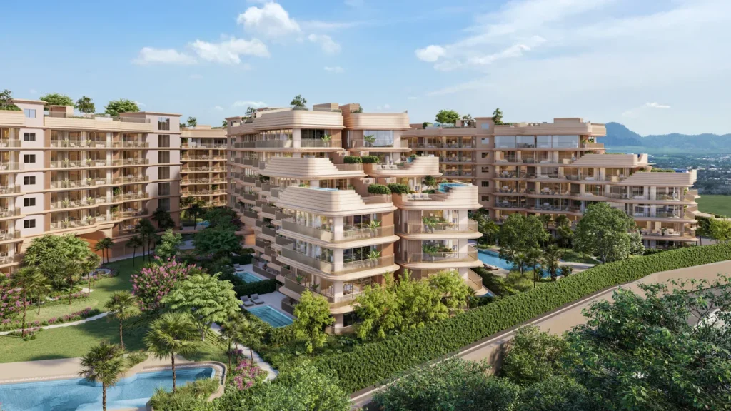 Bellaguna Golf Residence Hibiscus