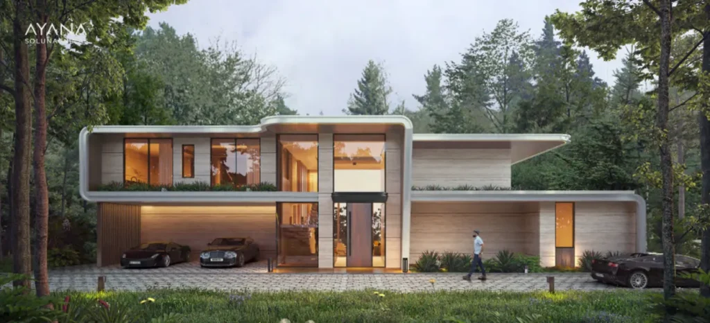 Ayana Soluna Villas