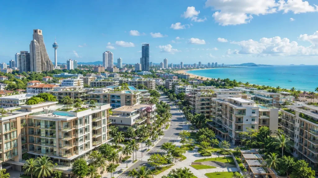 How to Buy Real Estate in Thailand