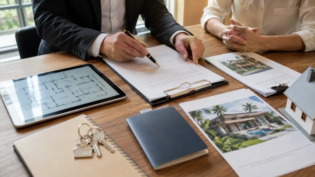 Freehold and Leasehold in Thailand