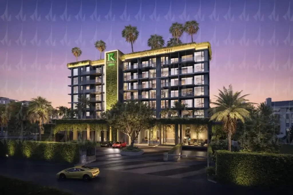 The Riviera Beverly Hills