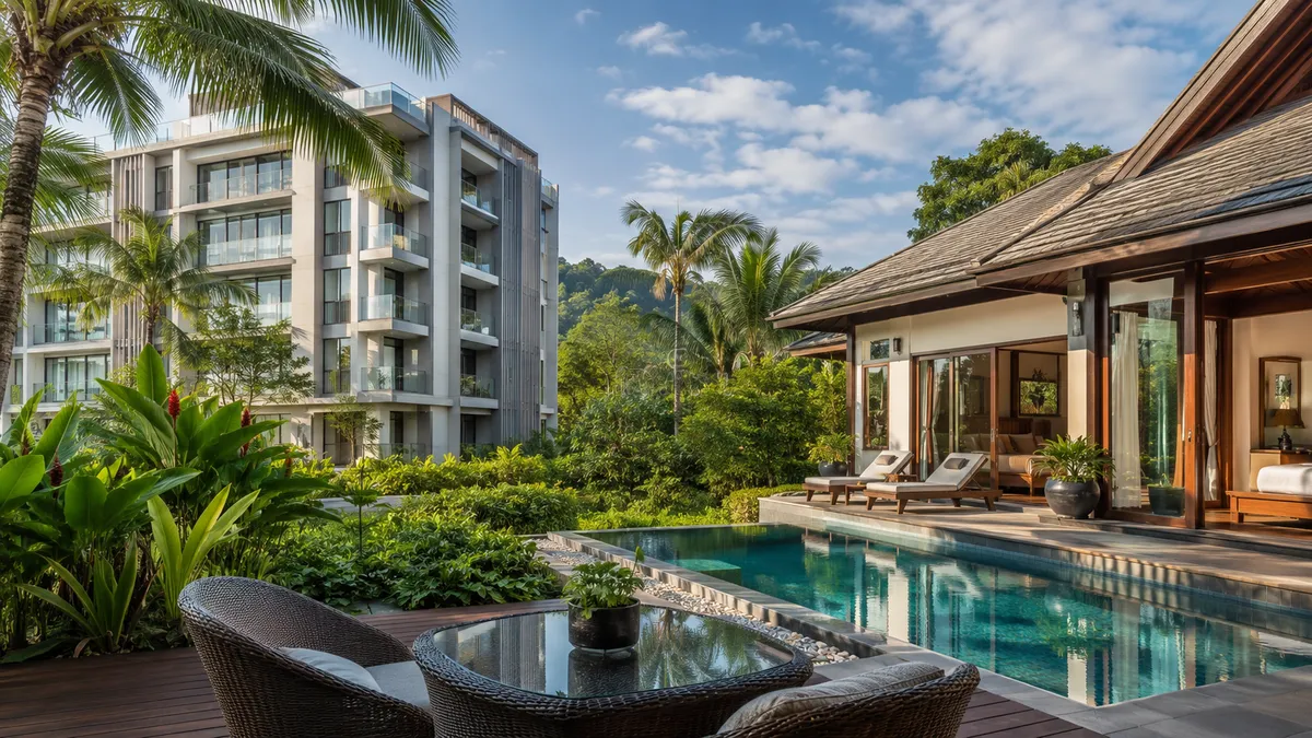 Can a foreigner buy land in Thailand?