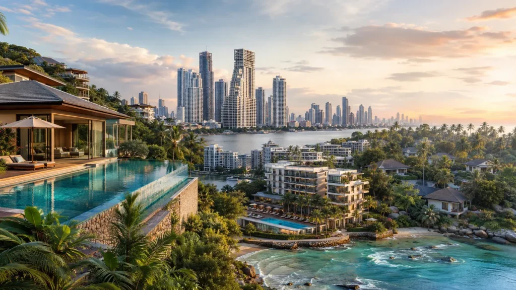 Can a foreigner buy land in Thailand?