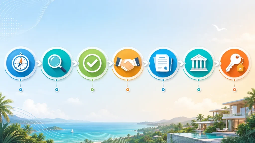 How to Buy Real Estate in Thailand