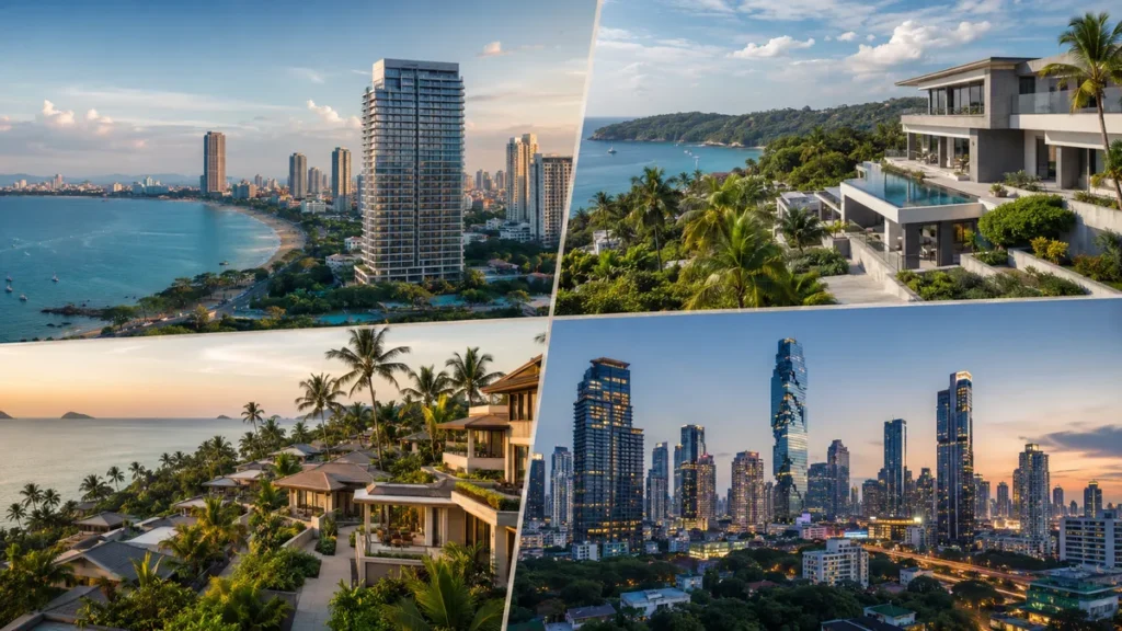 Foreign Quota in Thailand