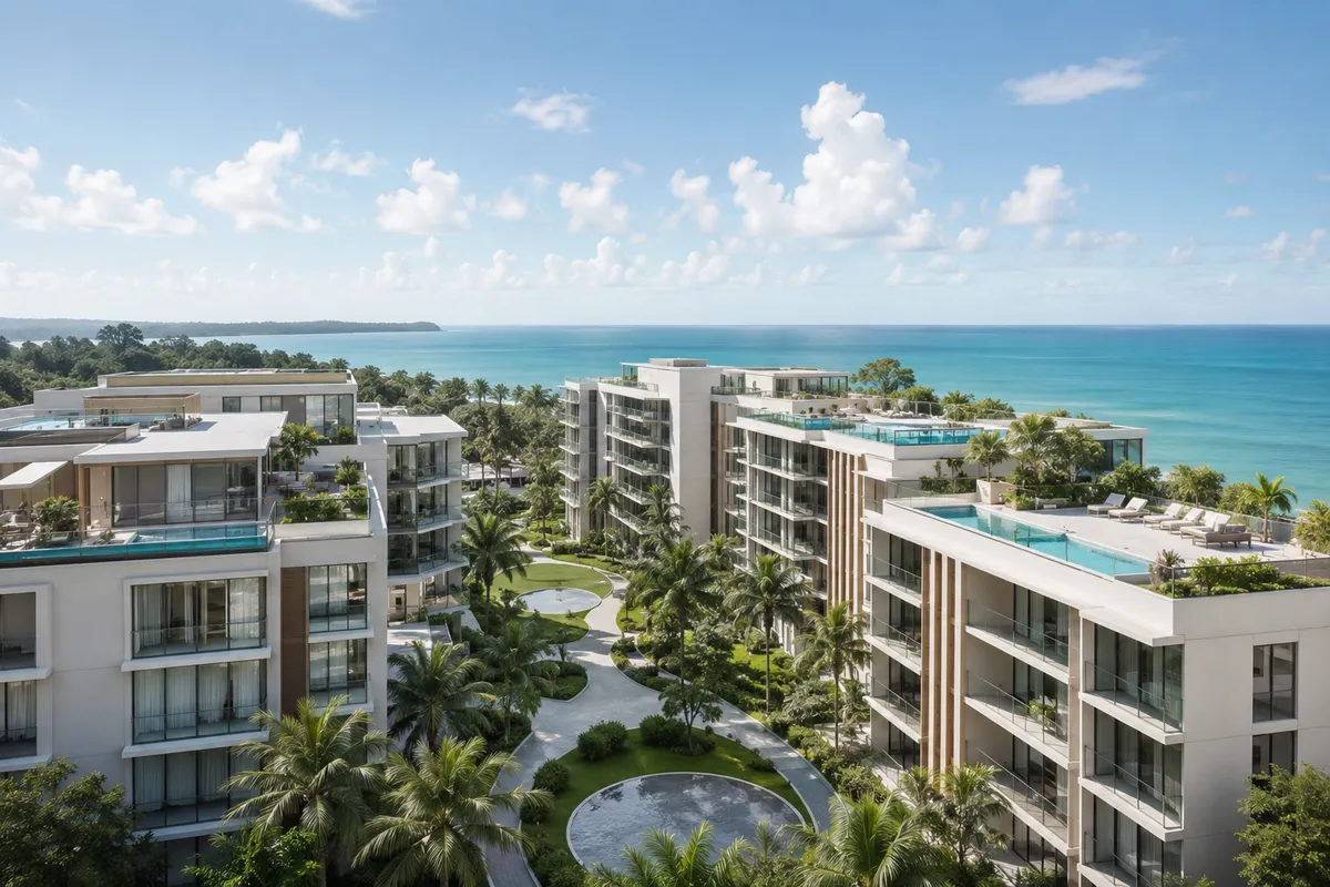 How to Buy Real Estate in Thailand