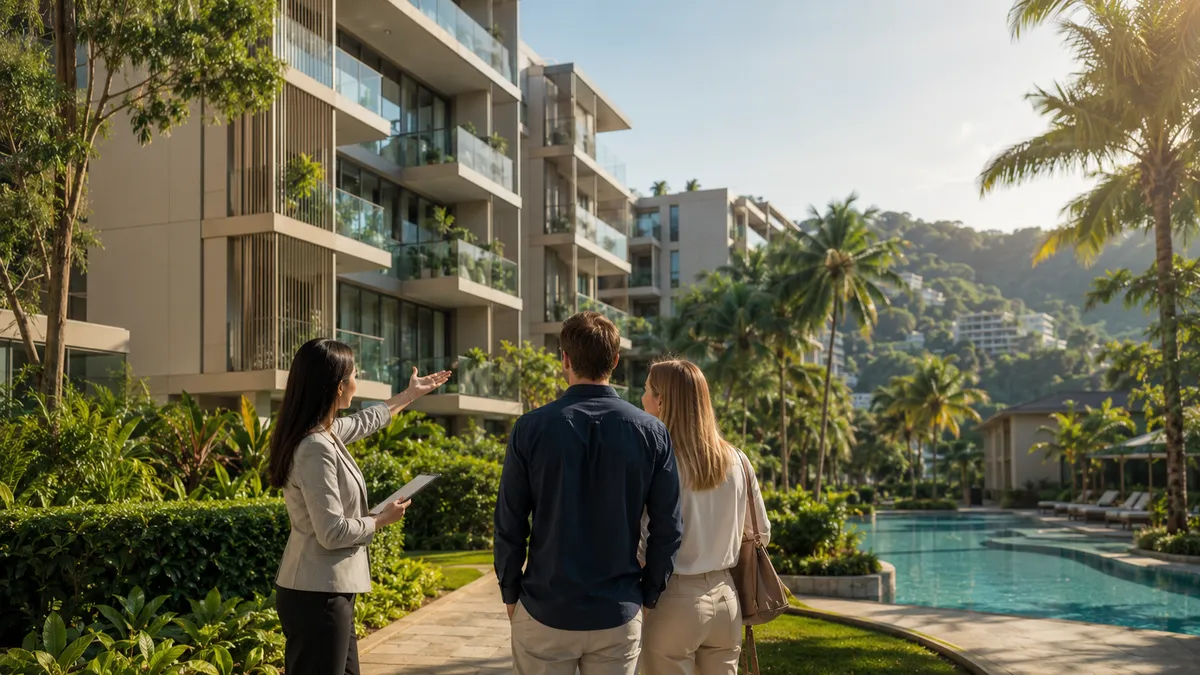 Freehold and Leasehold in Thailand