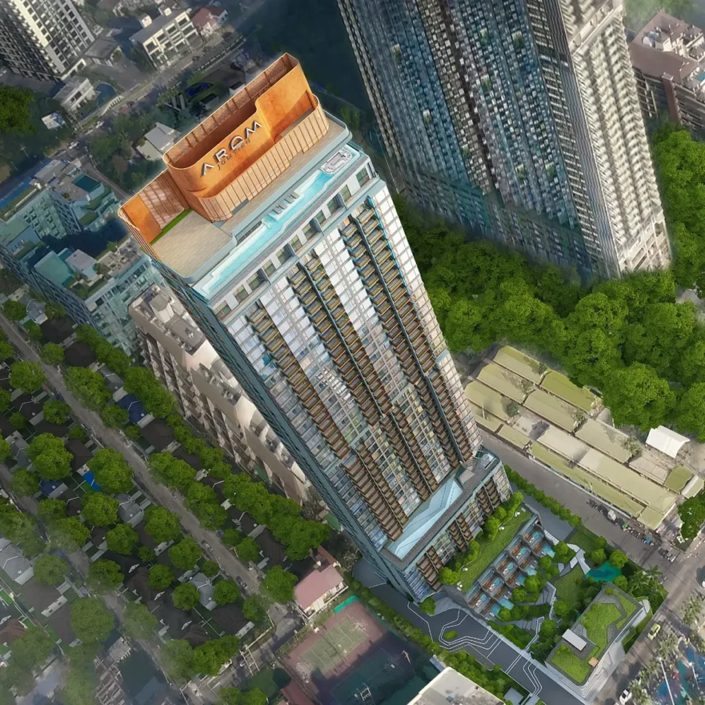 Arom Jomtien