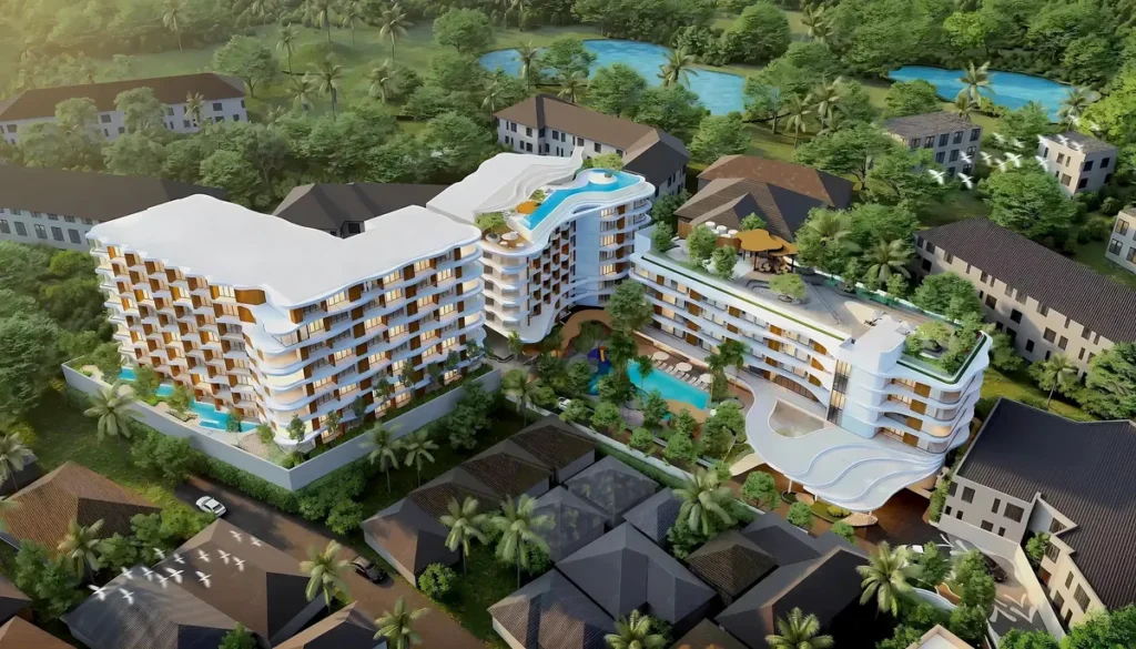 Vibe Residence Karon