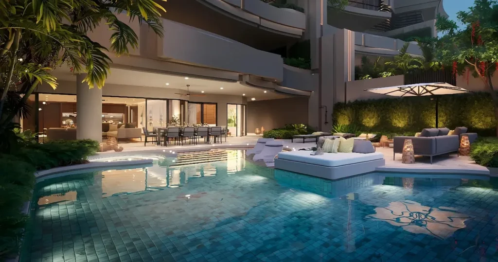 Banyan Tree Seaview Residence