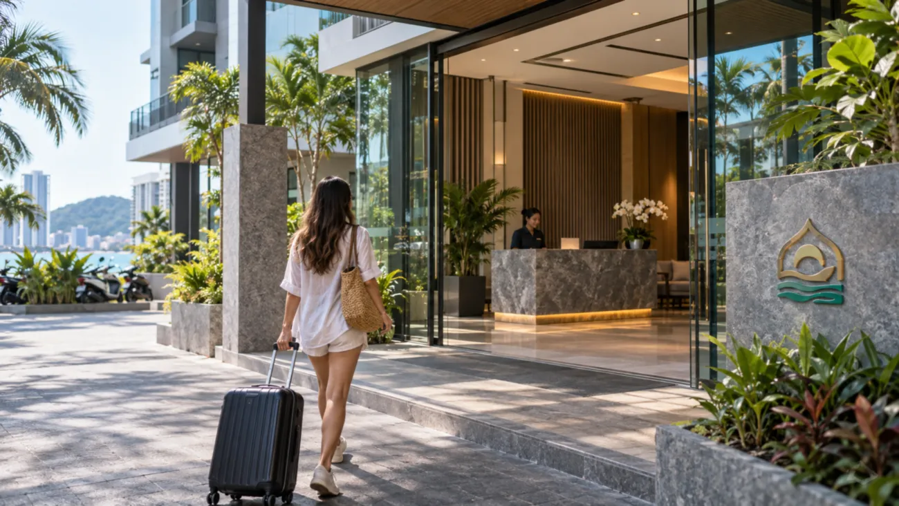Daily Apartment Rentals in Thailand