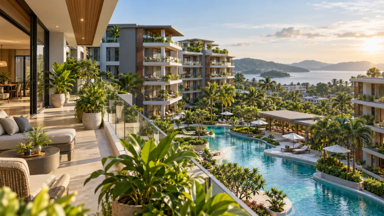Guaranteed Returns in Thailand