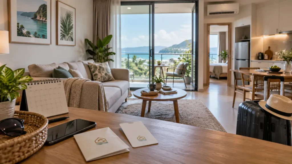 Daily Apartment Rentals in Thailand