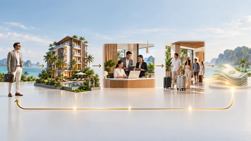 Guaranteed Returns in Thailand