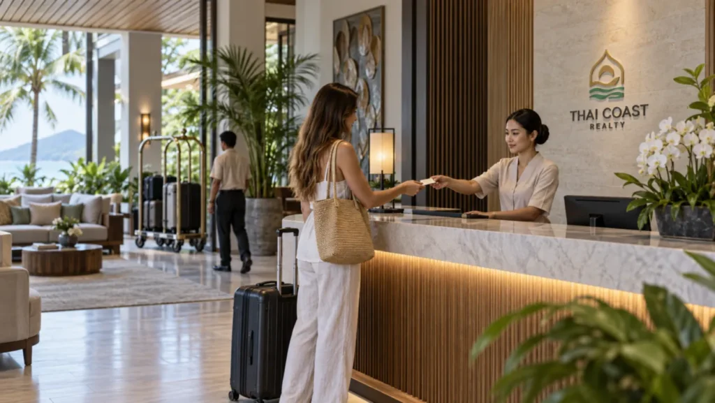 Daily Apartment Rentals in Thailand