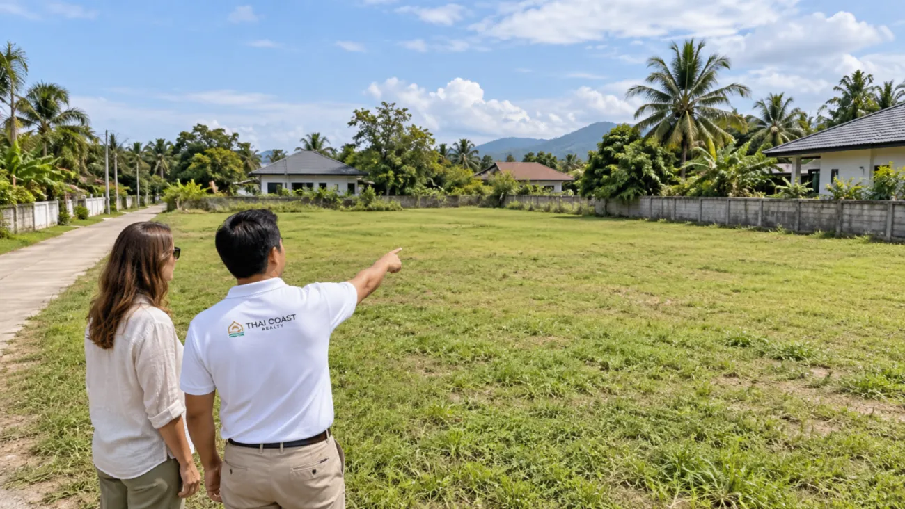 Types of Land Documents in Thailand