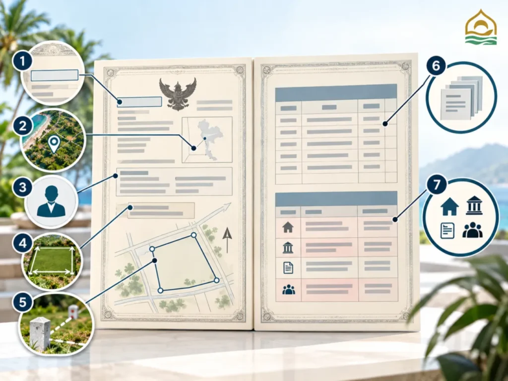 Title Deeds in Thailand: Types and Verification
