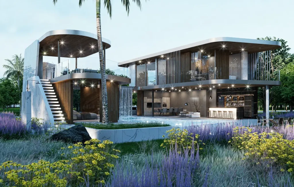 8 One Entertainment Villas, Patong