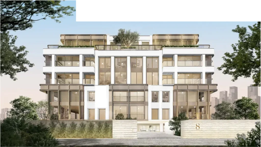 8 Residence